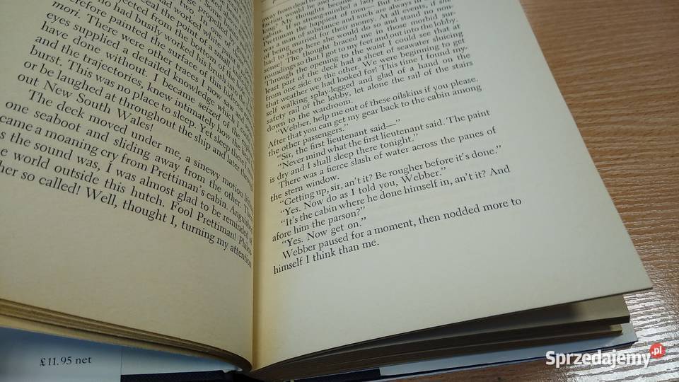 Fire down below William Golding Rok wydania 1989 Gdańsk