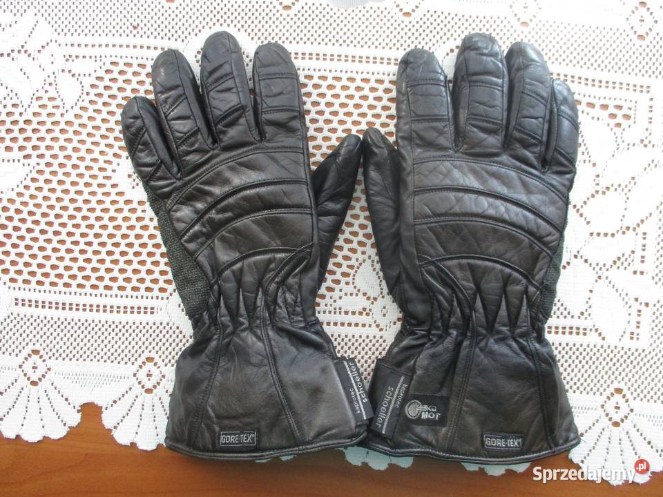 spodnie skora na motor Motoryzacja Solca Mała