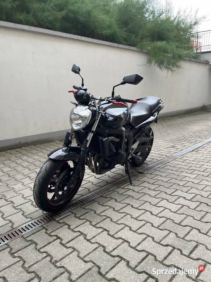 Yamaha Fz6n Fz6 Fz fz6 fz