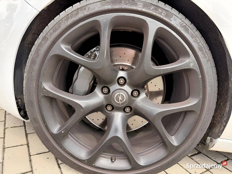 Opel Astra GTC OPC 20T 350 Zakuty MZamiana 2000cm3 śląskie Sosnowiec sprzedam