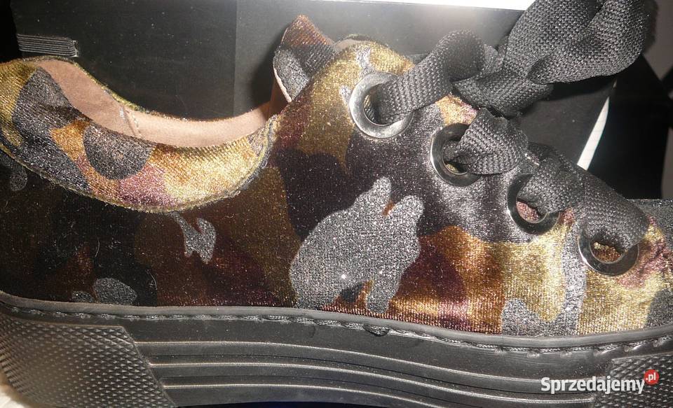 Gabor comfort trampki tenisówki moro 5 dolnośląskie Wrocław