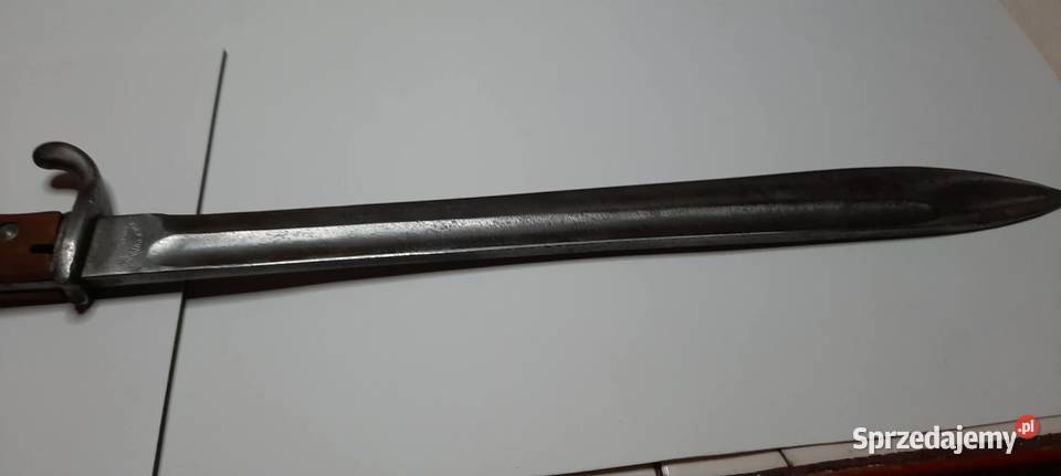 Bagnet 9805 liść Alex Coppel stan dostateczny Warszawa