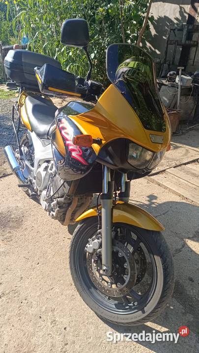 Yamaha Tdm 850 Rzeszów
