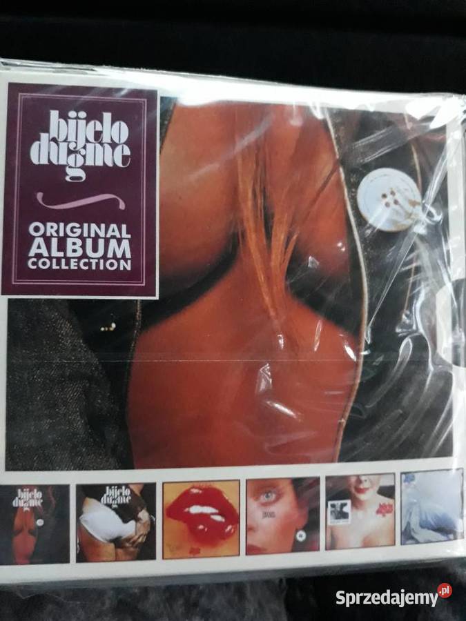 Klasyka jugosłowiańskiego hard rocka BIJELO Rzeszów sprzedam