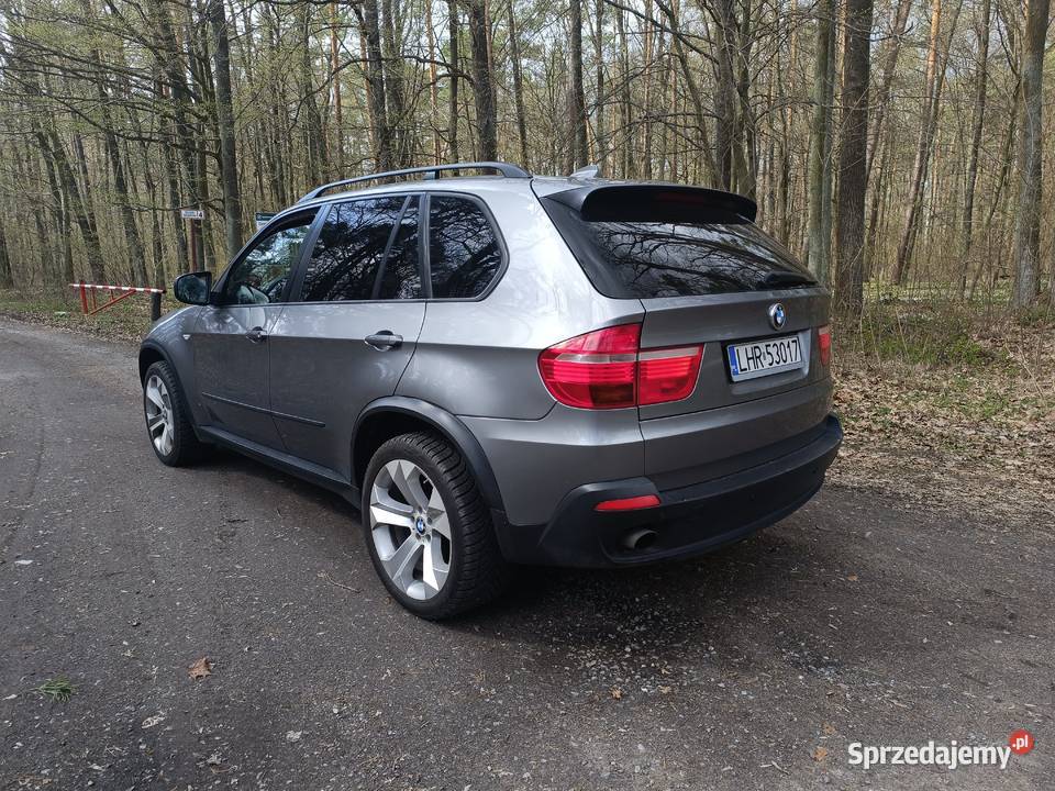 BMW X5 e70 30sd 286 elektrochrom. lusterka boczne Hrubieszów
