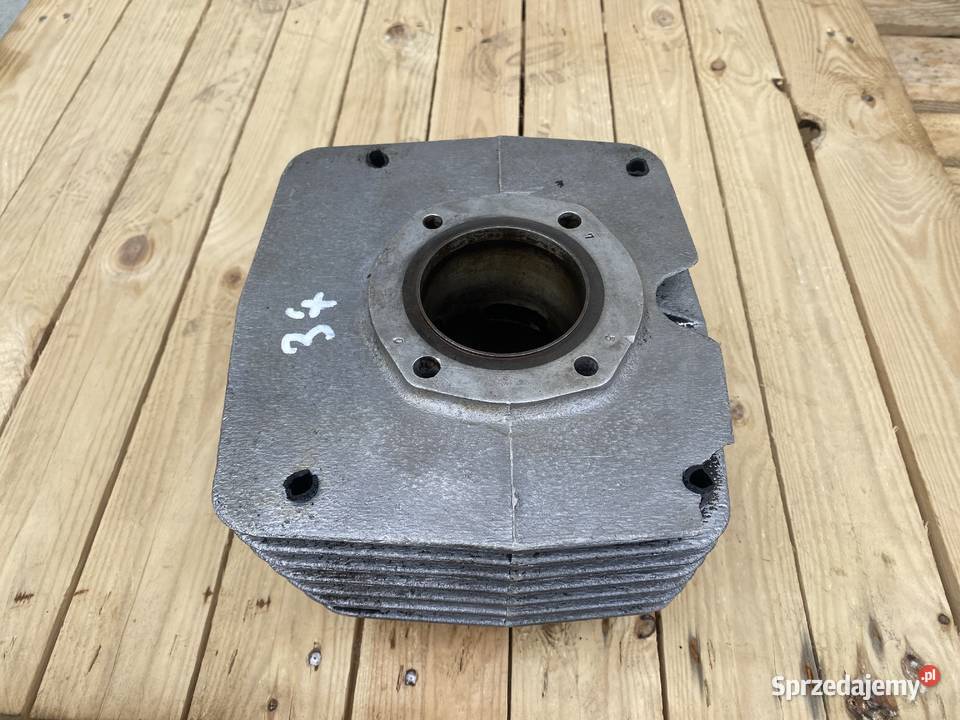 CYLINDER MZ TROPIK TS 250 ES 2 małopolskie Kraków