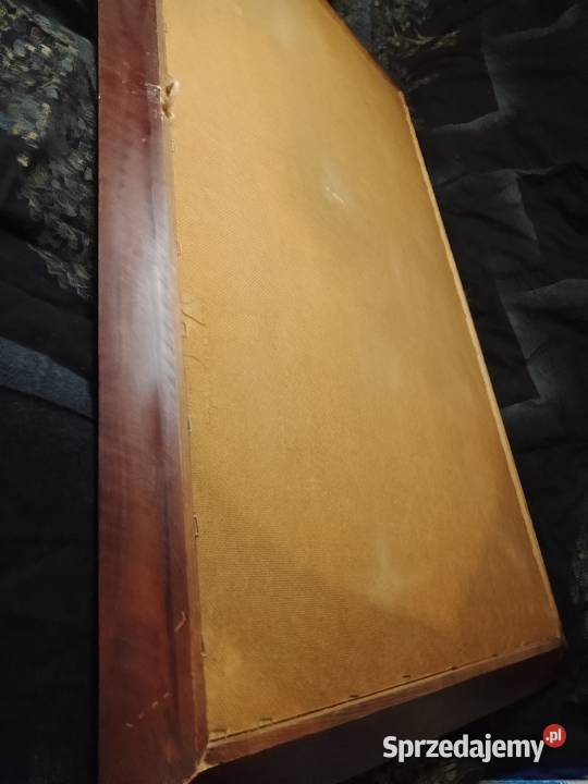 Pejzaż Helmut GlasslObrazStaw otoczony Świdnik