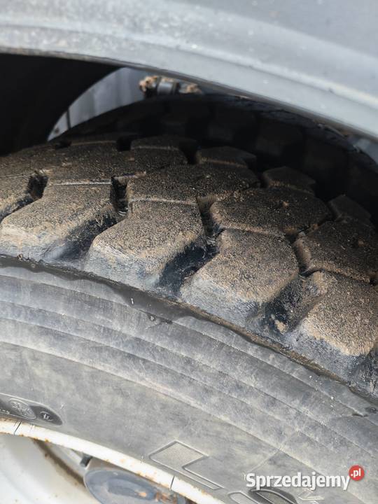 Wywrotka 6x4 63 000 380KM Samochody ciężarowe Cieszyn