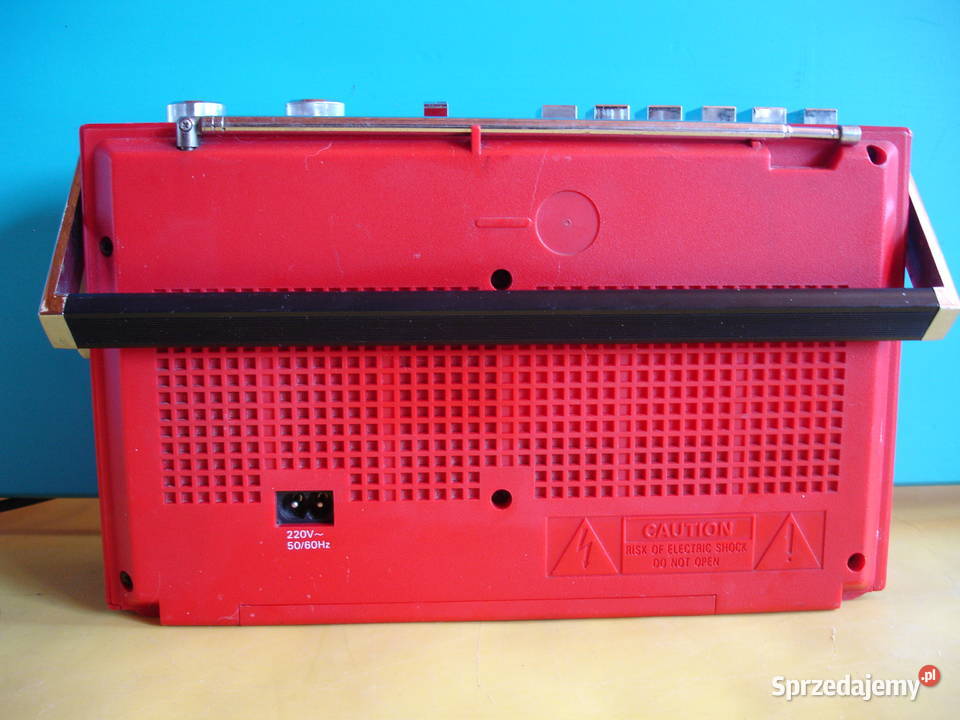 Radiomagnetofon GRUNDIG RR240 Zielona Góra
