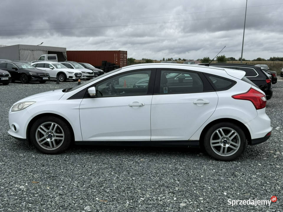 Ford Focus 16 8V TDCi 95 2011r Salon Mk3 czujnik zmierzchu Wojkowice
