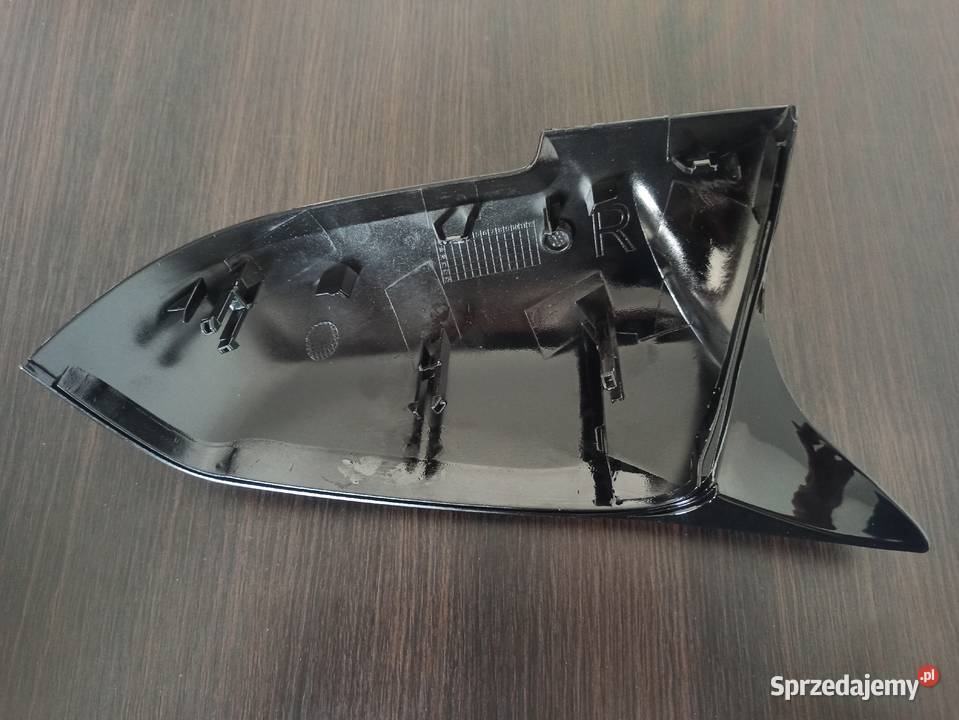 Nakładki lusterek BMW 1 2 3 4 M2 kapy obudowy osobowe Łódź