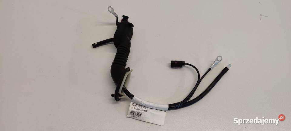 VOLVO V60 WIĄZKA KLAPY BAGAŻNIKA 31270613