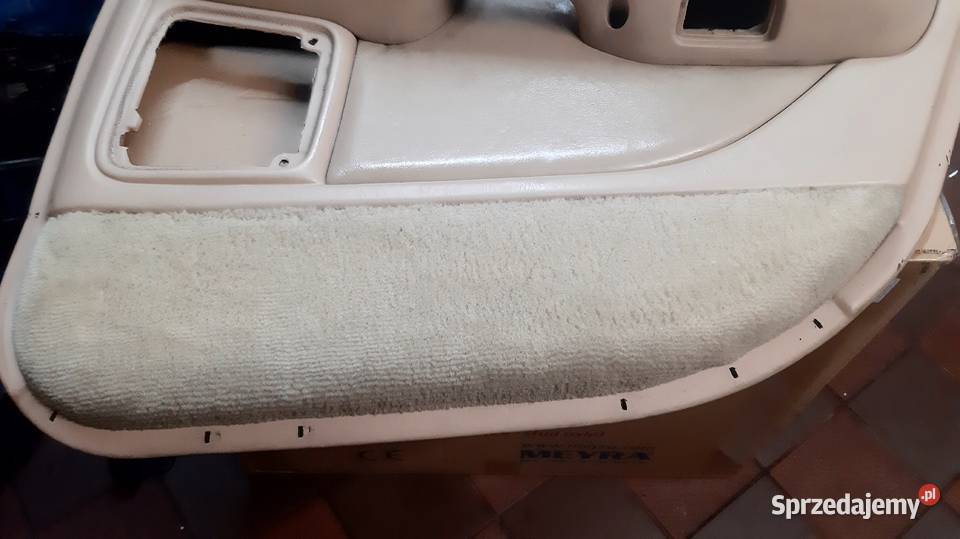 boczek drzwi lexus ls400 ls 400 ucf10 lewy śląskie