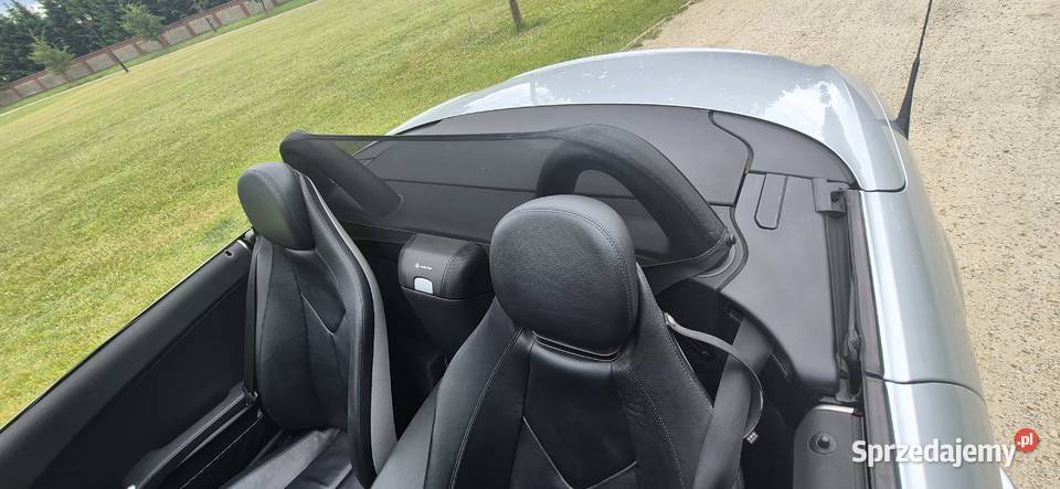MercedesBenz SLK R171 2004 18 Kompresor Tarnowo Podgórne