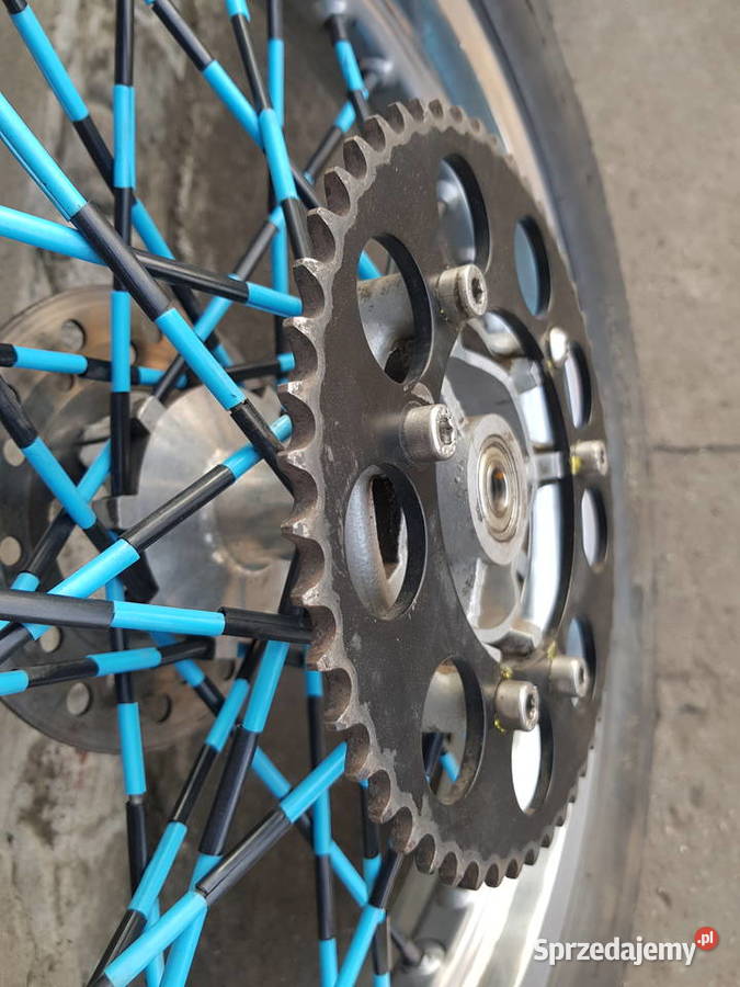 Koła Supermoto 17 Grzegorzew