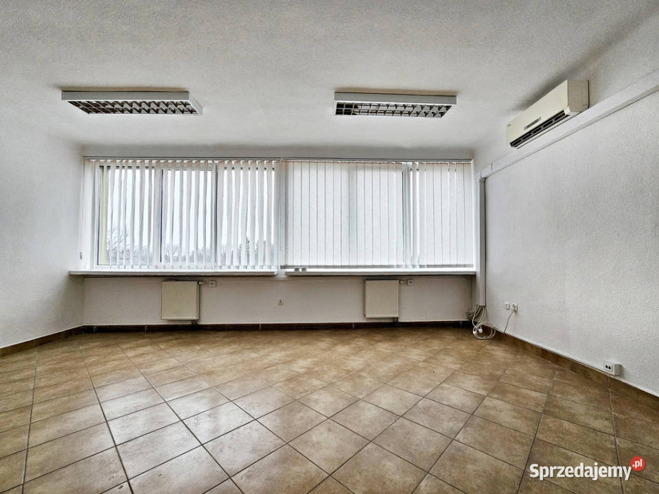 Budynek z lok biurowousługowymi na 22ar działce Lublin sprzedam