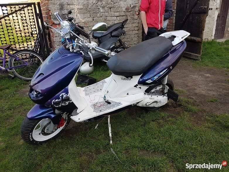 Keeway ry8 pas napędowy Boników