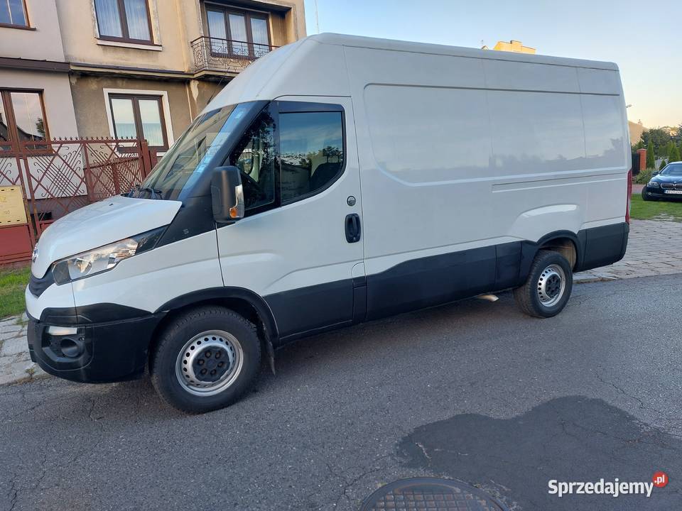 Iveco daily 134 143000km Ryki