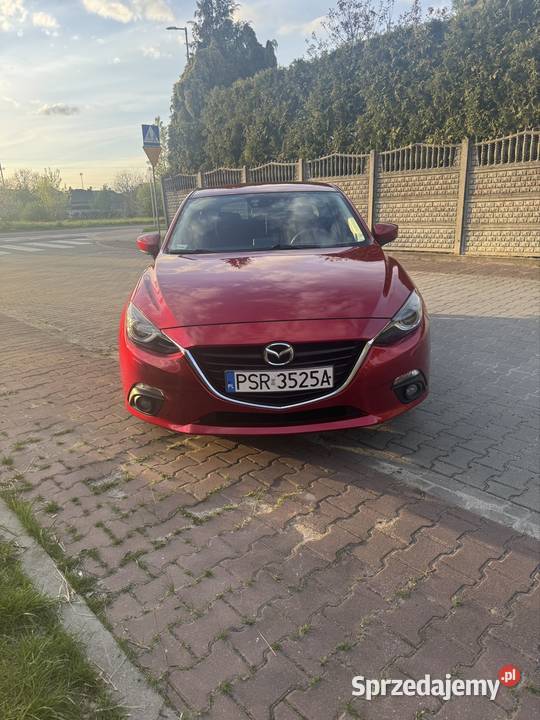 Sprzedam Mazda 3 Stan 120KM