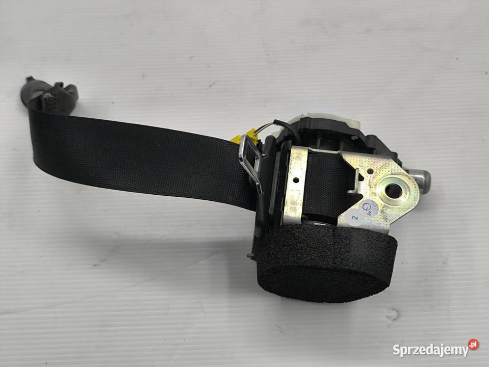 PAS BEZPIECZEŃSTWA PRAWY TYŁ MERCEDES ECLASA osobowe