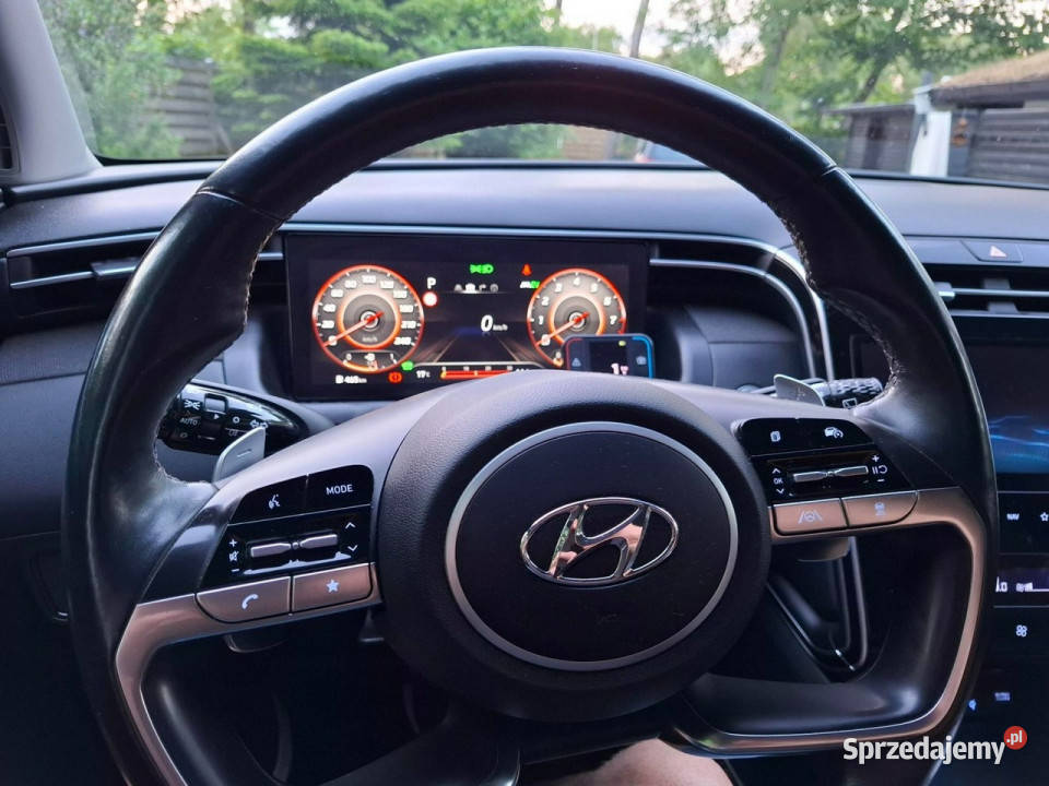 Hyundai Tucson IV 2020