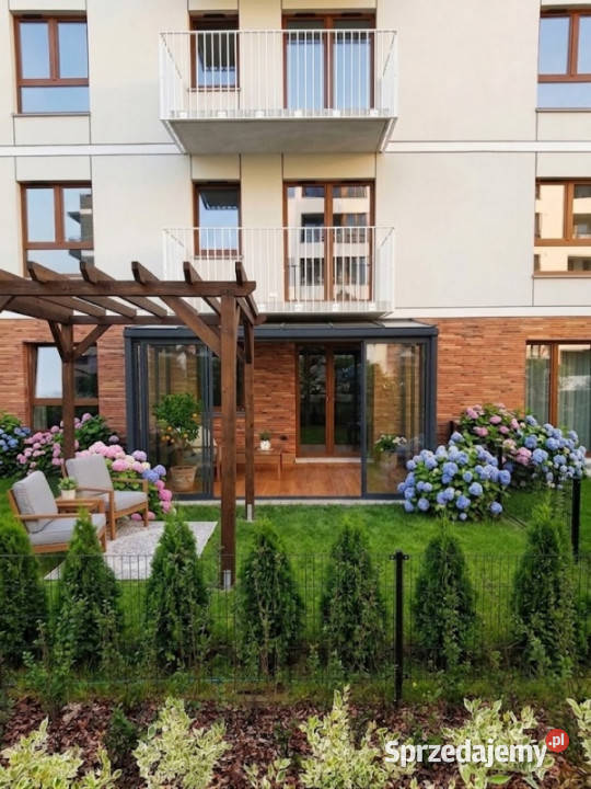 Sprzedam okazyjnie nowe 2pokojowe z 2 ogródkami Liczba pokoi 2 Sprzedaż