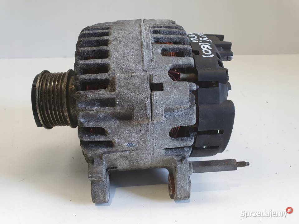 VW Golf V 19 TDI ALTERNATOR valeo 06F903023C Janów sprzedam