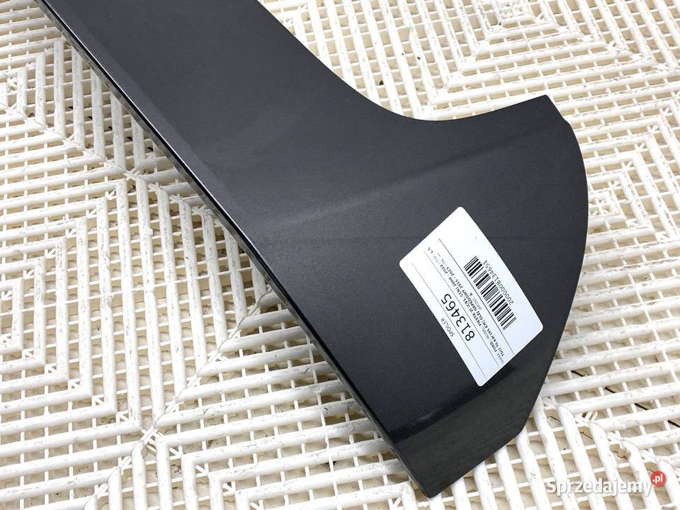 SPOILER FORD FIESTA MK7 Hatchback C1BBA44210B