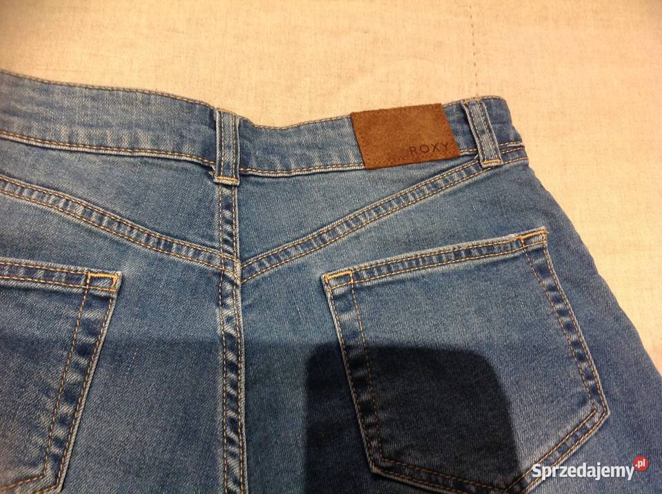 Spodenki Jeans Damskie ROXY r 28 j nowe Nowa Sól