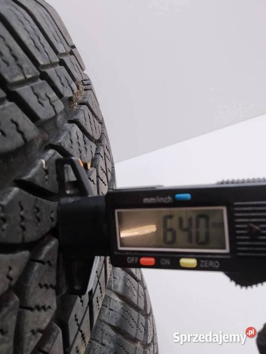 4x OPONA ZIMOWA KORMORAN SNOWPRO 20555R16 3817 Opony i felgi
