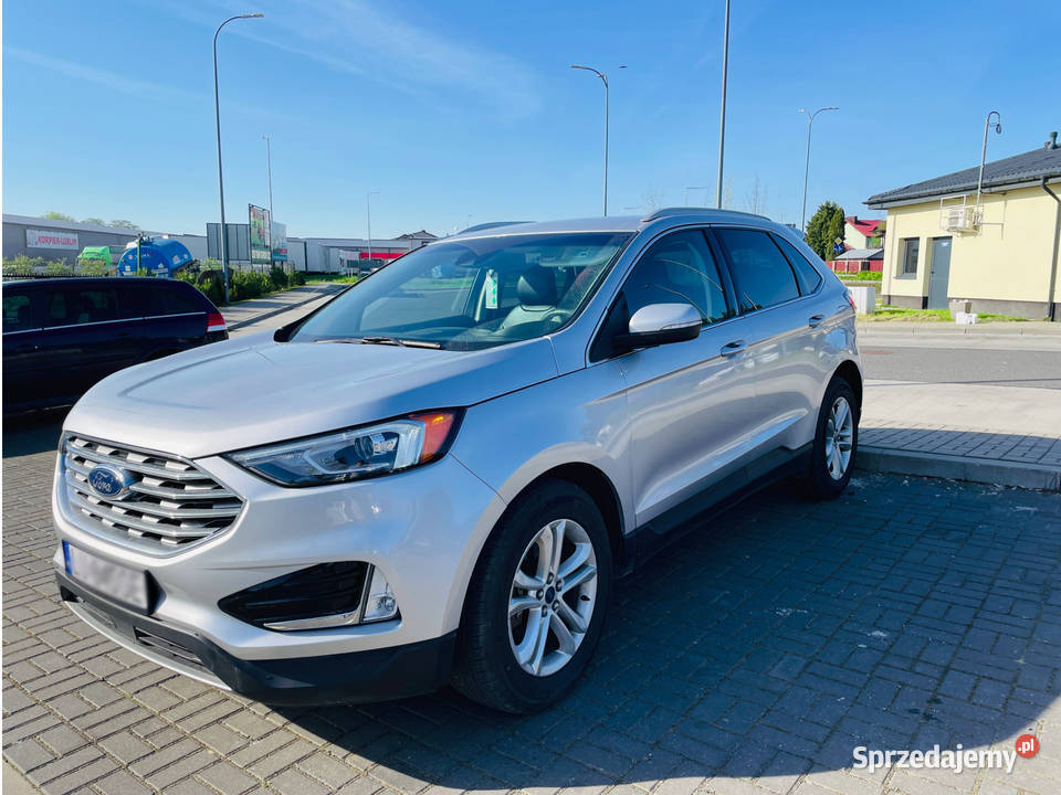 Ford Edge 20 2019 4x4 2000cm3 EDGE Lublin