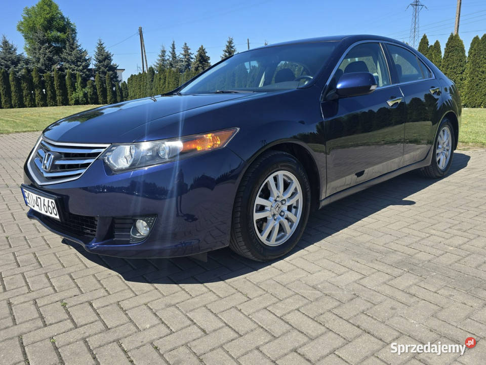 Honda Accord 20Benz Kutno