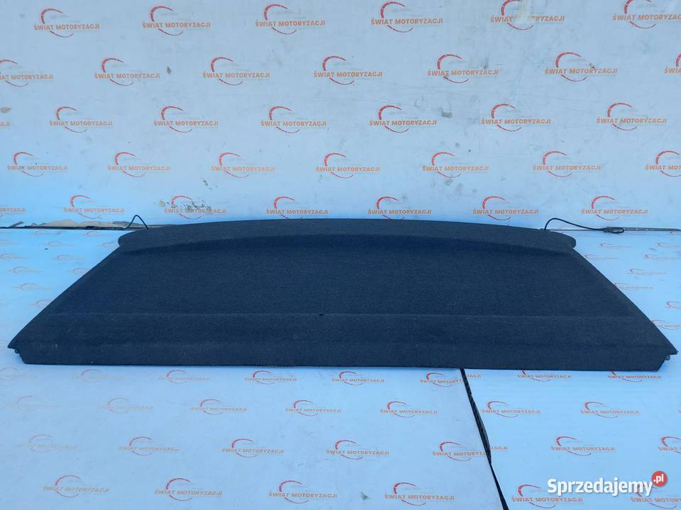 BMW 1 F20 półka bagażnika Kielce