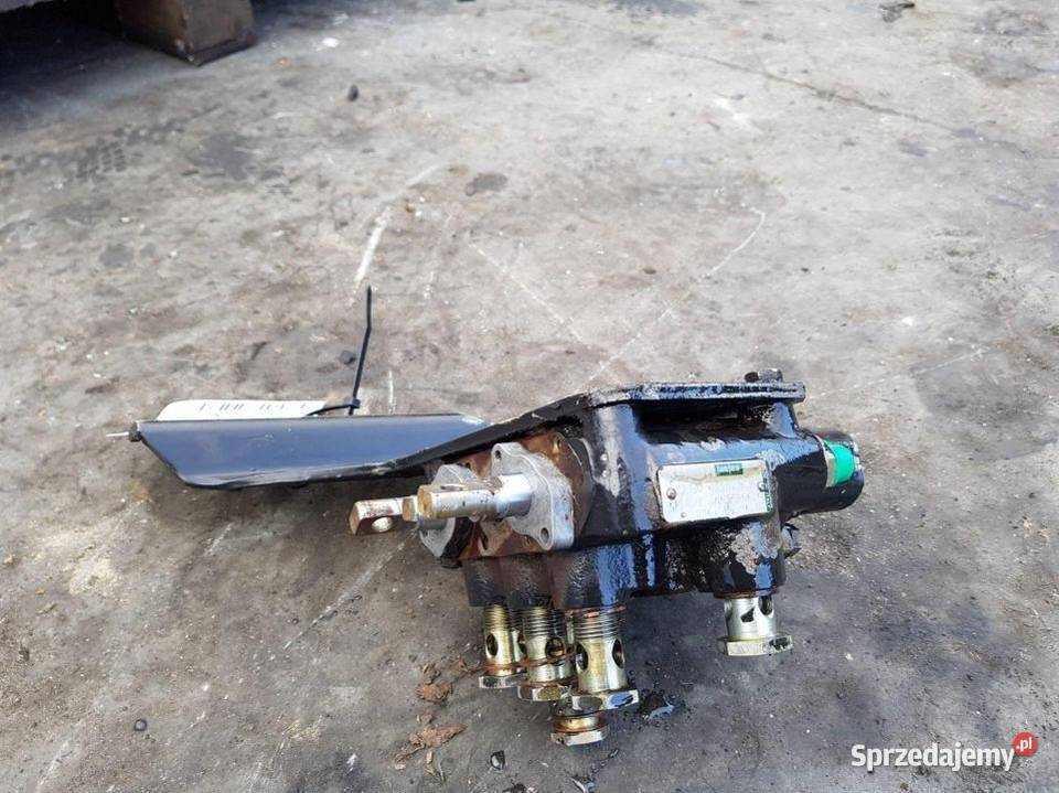 POMPA HYDRAULICZNA TRAKTOR LAMBORGHINI PREMIUM osobowe sprzedam