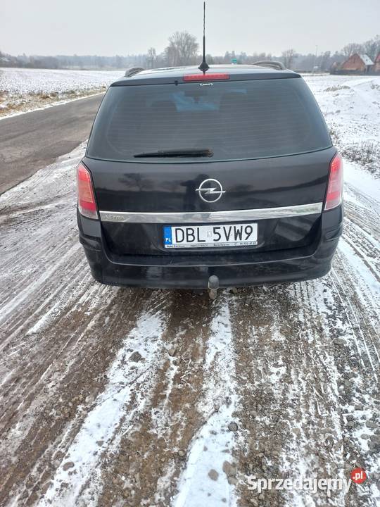 Opel Astra 17cdti110 Modła