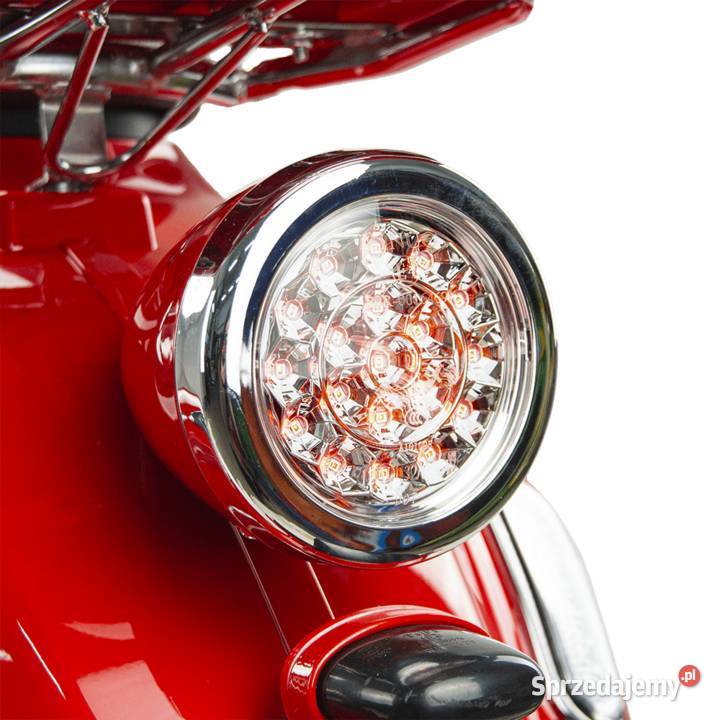 Elektryczny skuter BILI BIKE RONIC LIT 3000W Warszawa