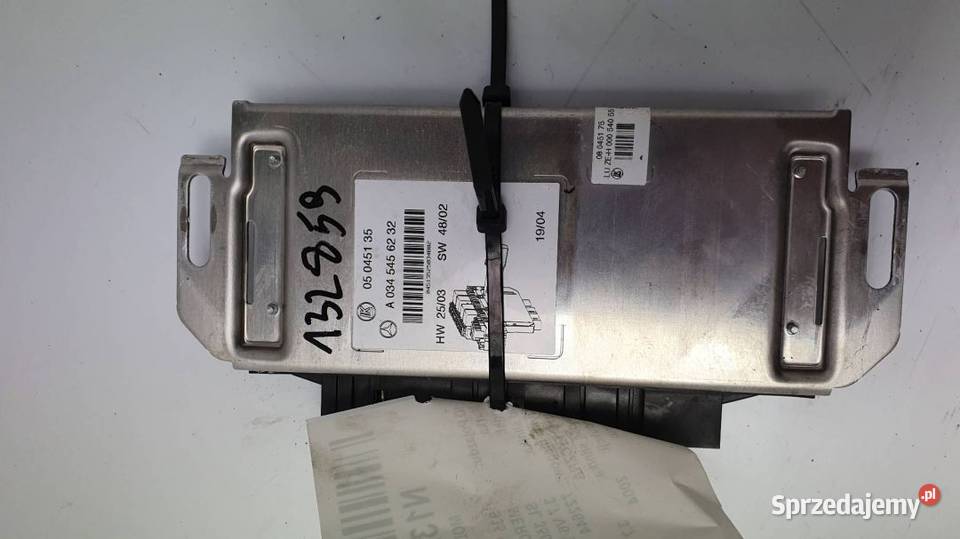 MODUŁ A0345456232 SL 350 Lipno sprzedam