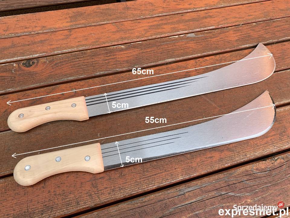 Kuty Ośnik do kory korowania strug OŚNIK DUŻY Kraków sprzedam