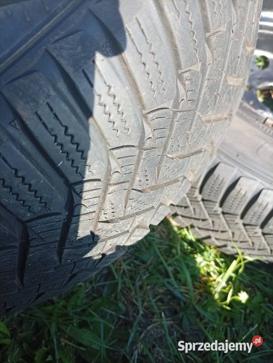 Citroen C3 koła kompletne 14 Samochodowe łódzkie Tomaszów Mazowiecki