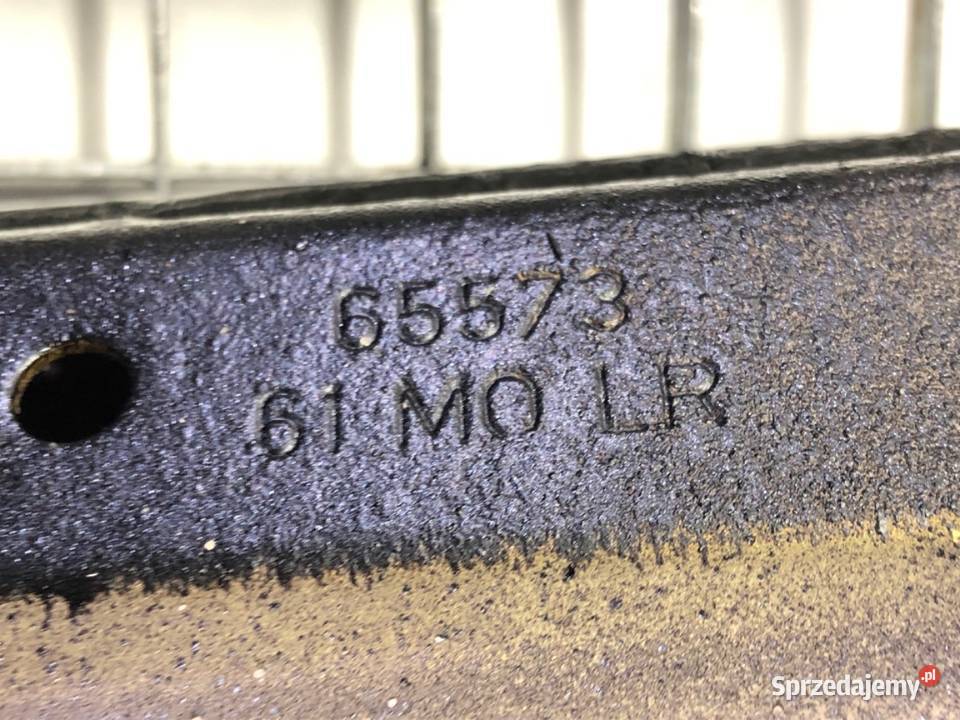 BELKA ZDERZAKA TYŁ SUZUKI SX4 Hatchback