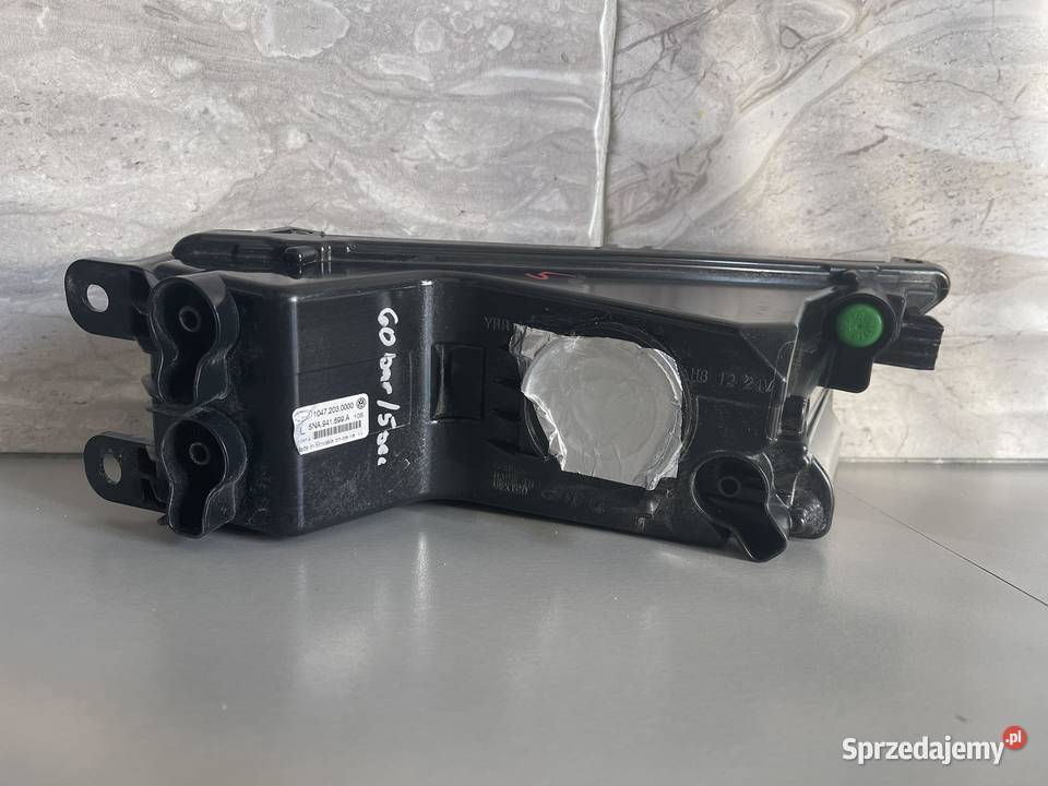 VW TIGUAN 2 LEWY HALOGEN Lampy tylne wielkopolskie Ostroróg