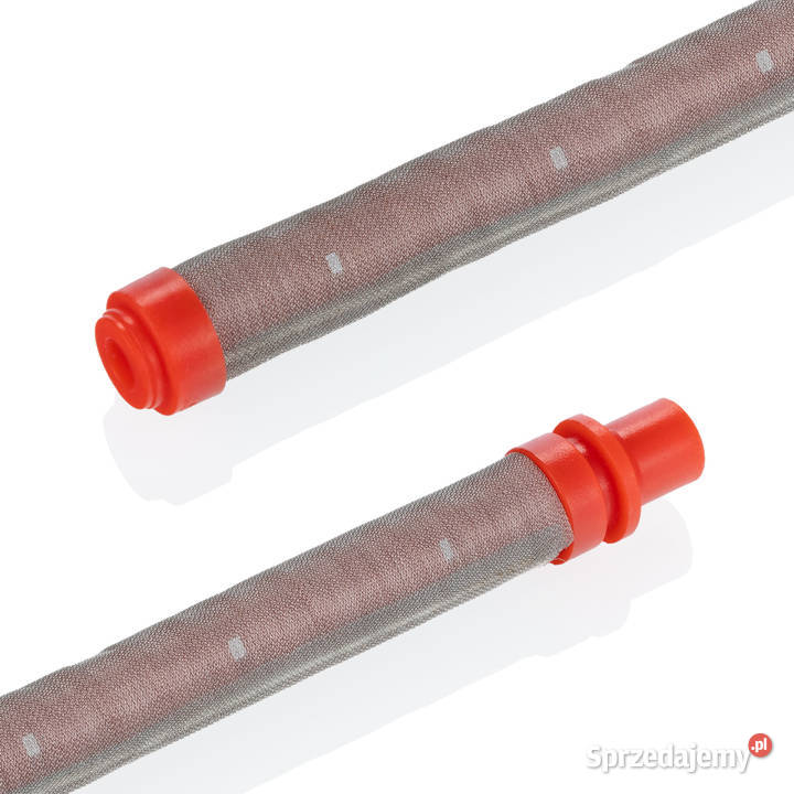 Filtr Paluszkowy 200 Mesh do Agregatu Ludźmierz