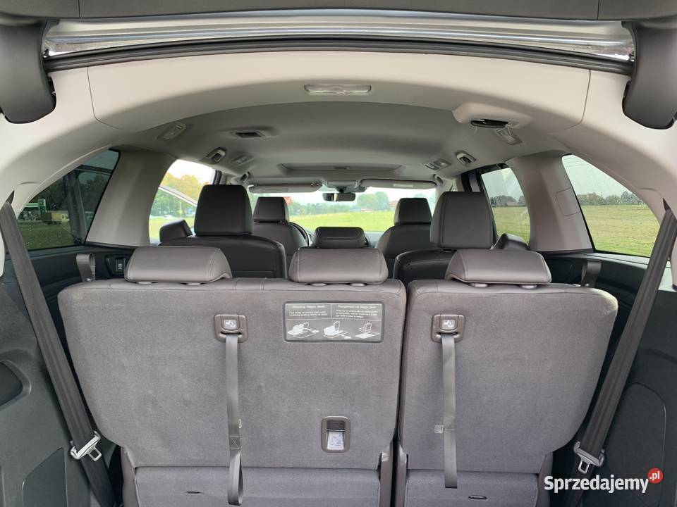HONDA ODYSSEY EXL 8 osob automat skory Kraków sprzedam