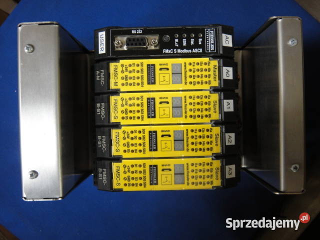 PILZ PSS 3074 3075 w prasie Amada łatwo wymienić Warszawa