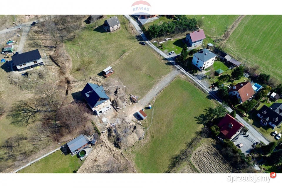 Widokowe Działki Brenna