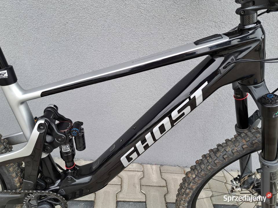 GHOST Path Riot CF 30 FAZUA Sieradz