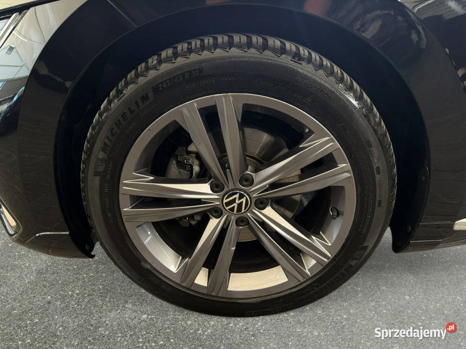 Volkswagen Arteon VAT 23 Rline 20TSI 190 DSG bluetooth małopolskie Myślenice