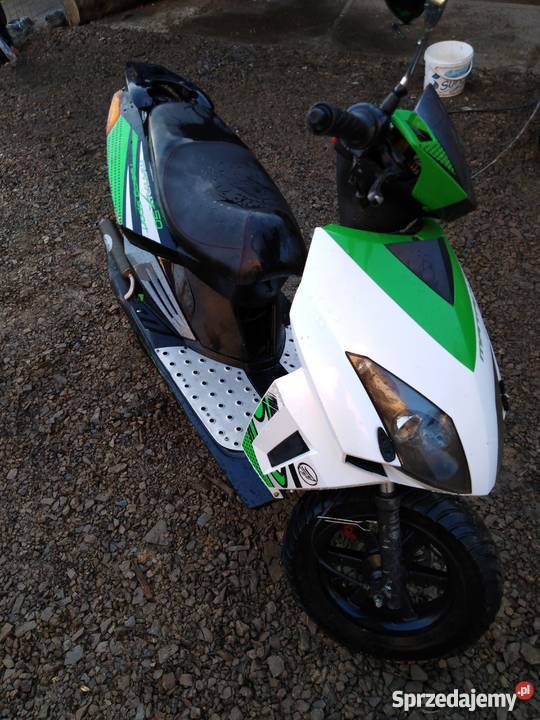 Keeway matrix małopolskie Lubień