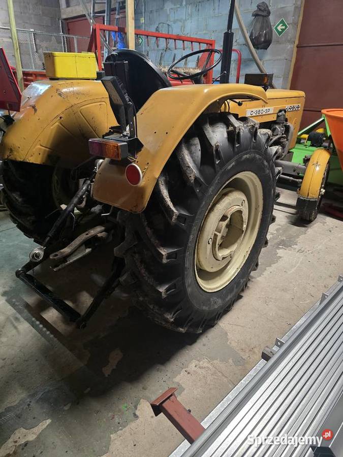 Ursus C3603p Przyłęk