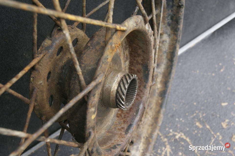 KOŁO PUCH 250 PUCH 350 Rybnik